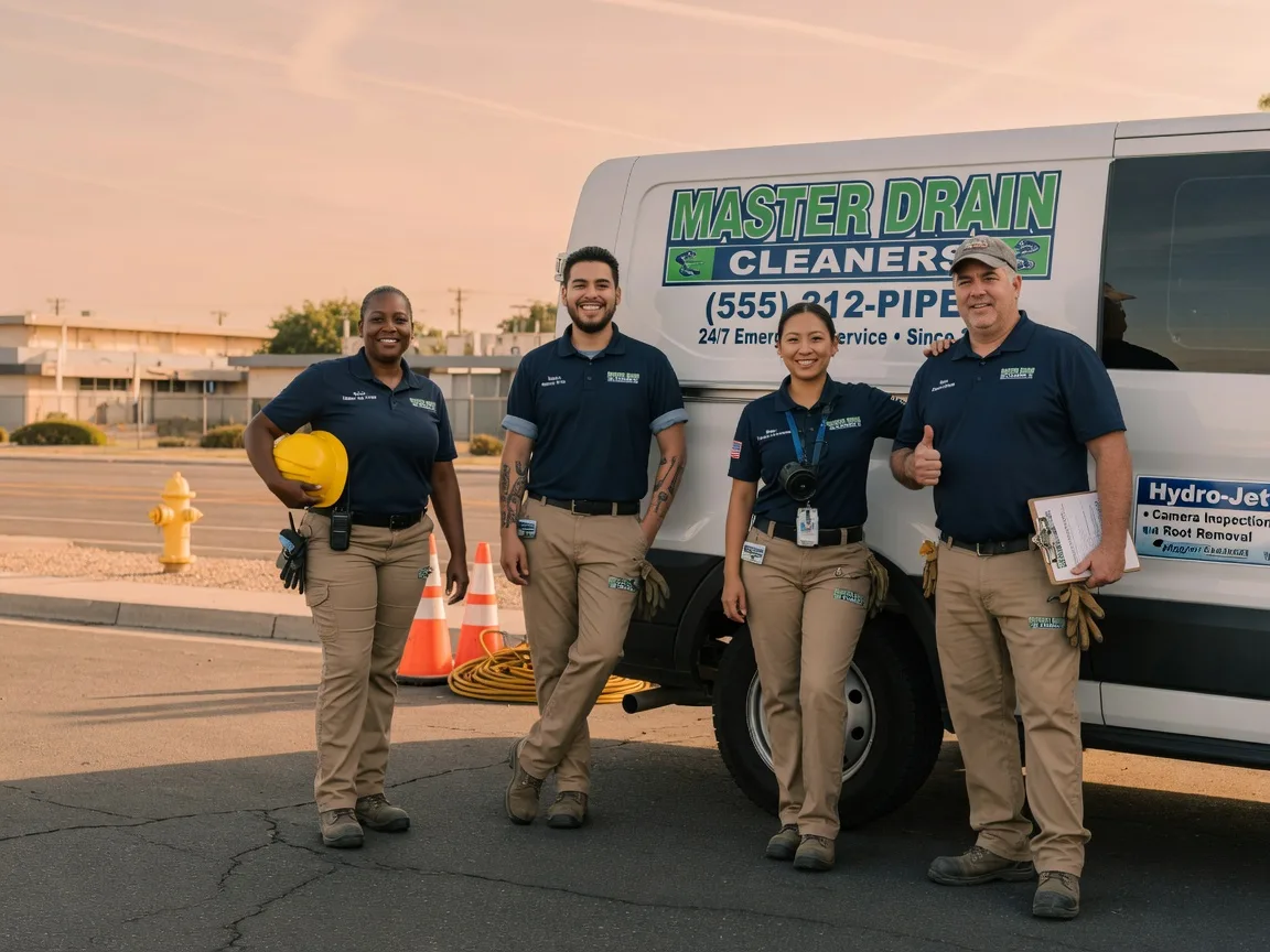 Drain Cleaning company in North Bend, PA