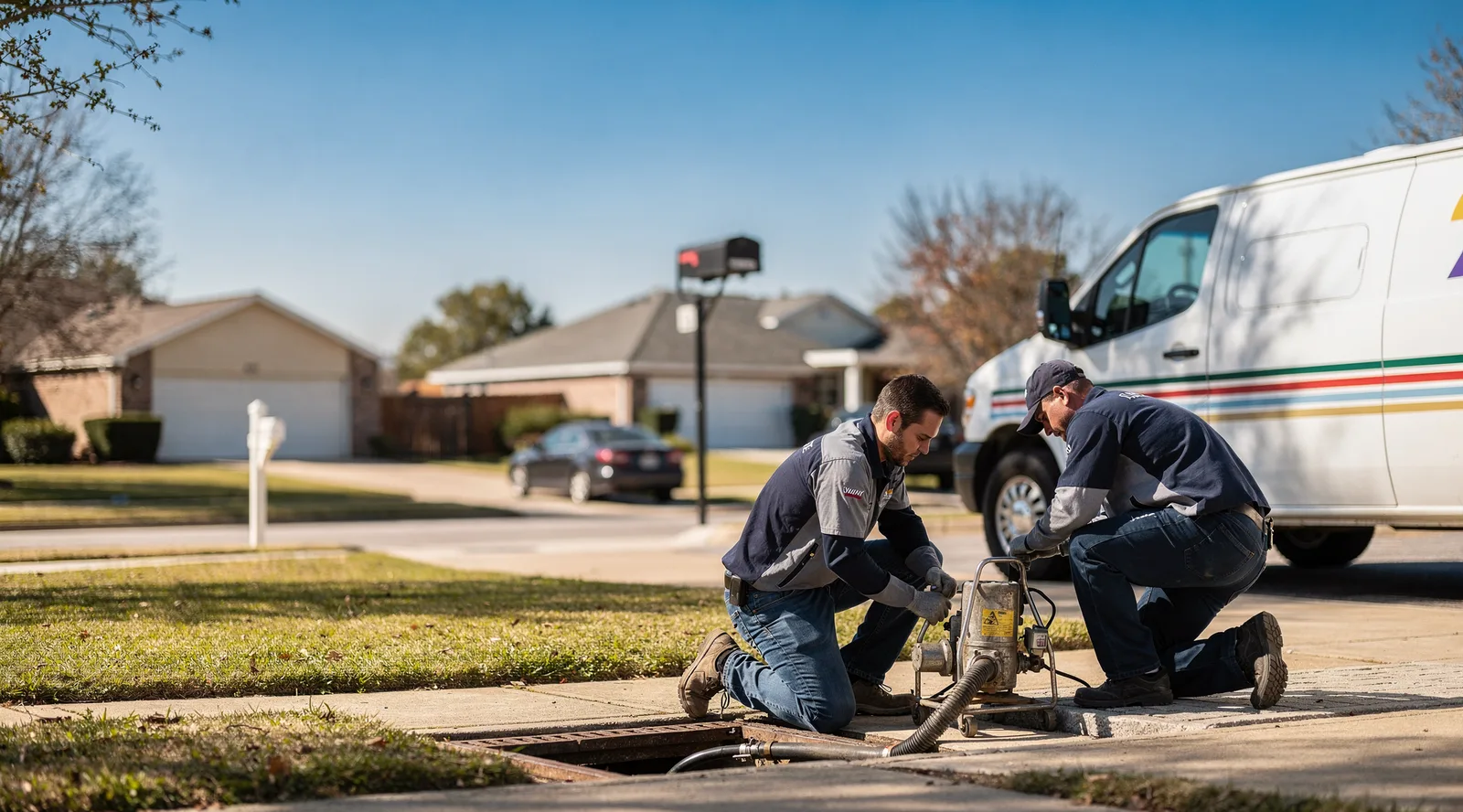 Drain Cleaning in North Bend, PA near me