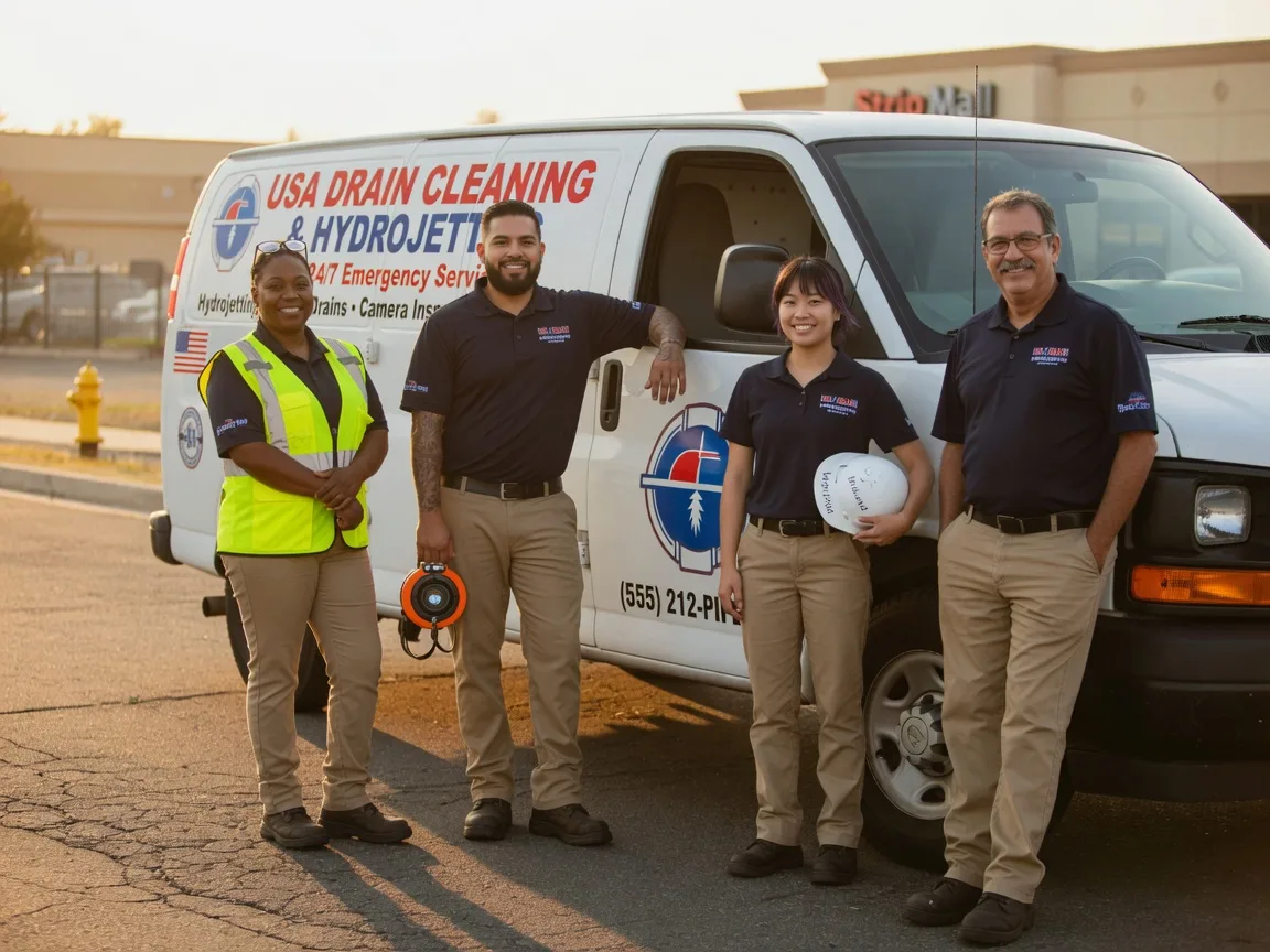 Drain Cleaning company in North Bend, PA