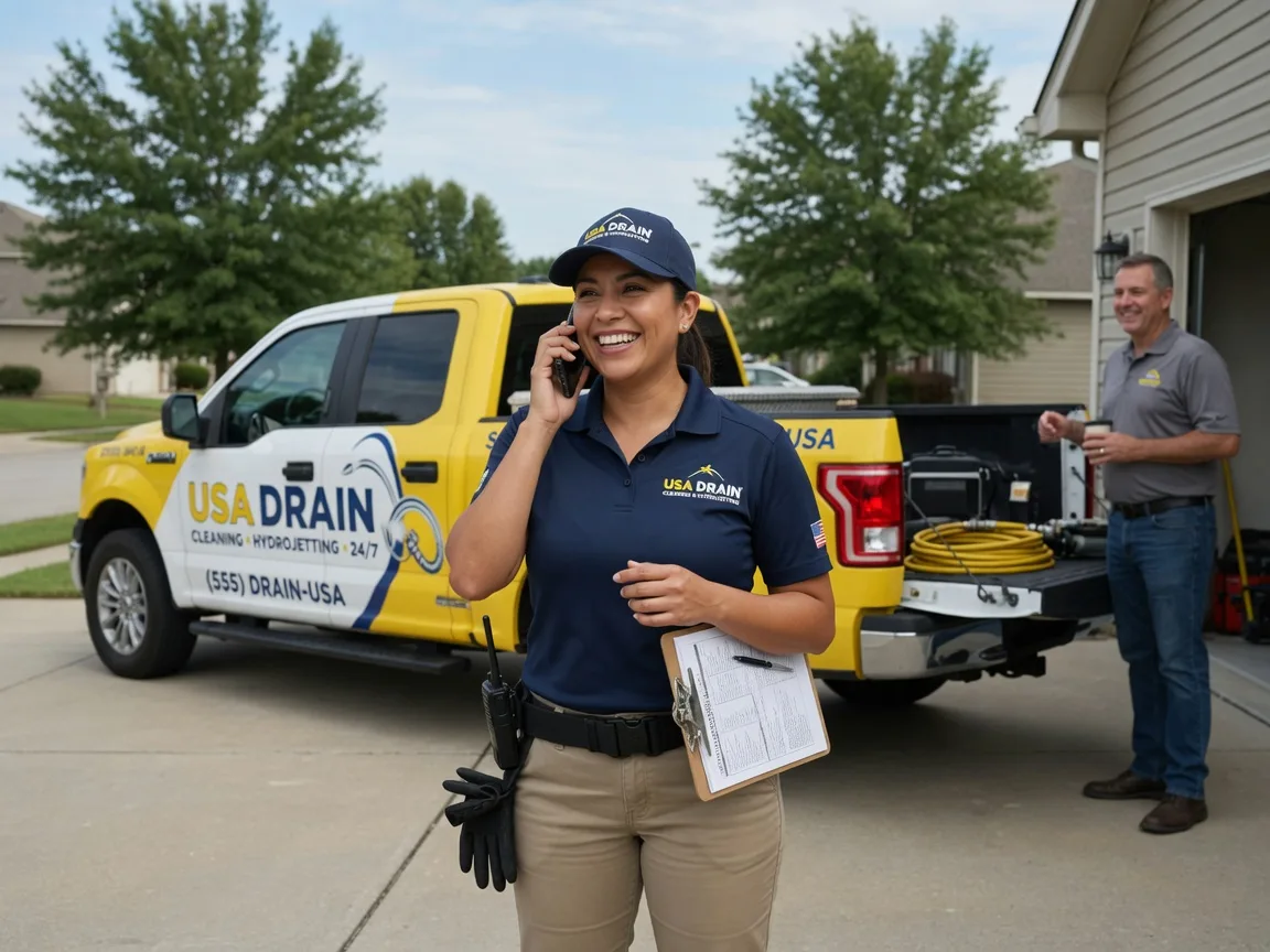 Drain Cleaning North Bend, PA FAQs